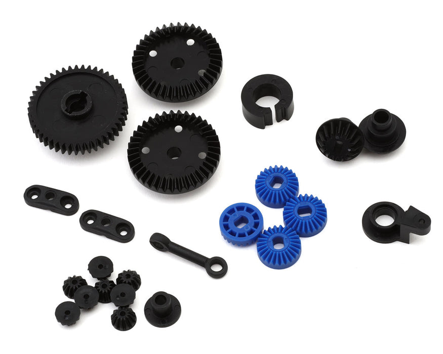 CEN 1/16 Puma Rally 1 Differential Gears & Servo Saver Set