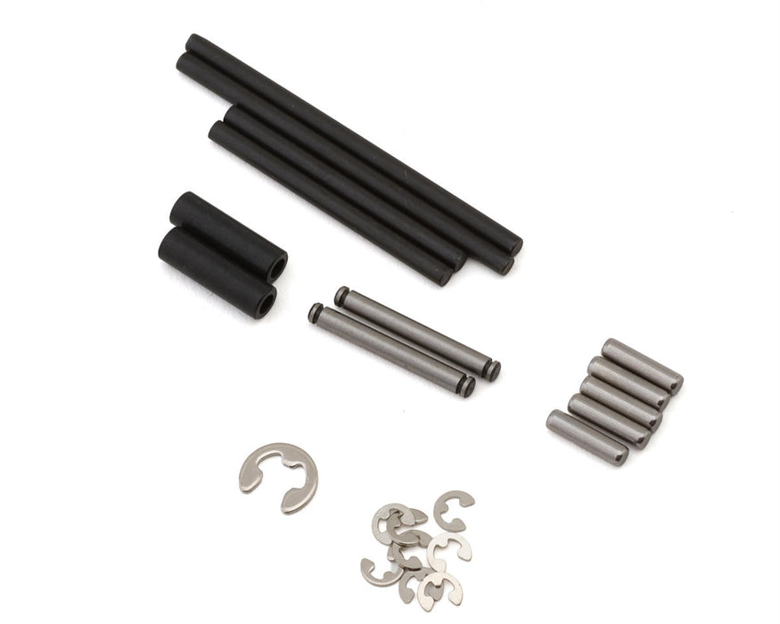 CEN 1/16 Puma Rally 1 Hinge Pins, Steering Post Tubes & Axle Pins Set