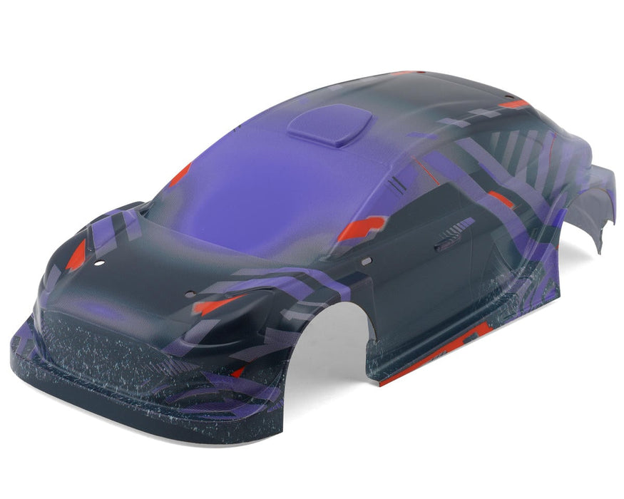 CEN 1/16 Puma Rally 1 M-Sport 2025 Ford Pre-Painted & Pre-Trimmed Body Set