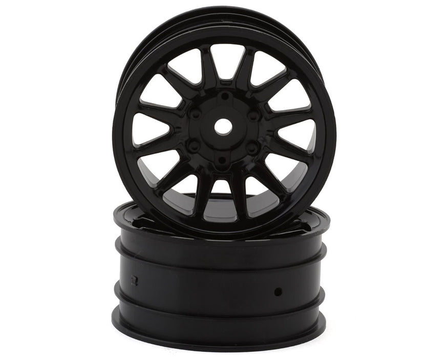 CEN MS-RT Ford® Ranger KG1-K105B Wheels (Black) (2)