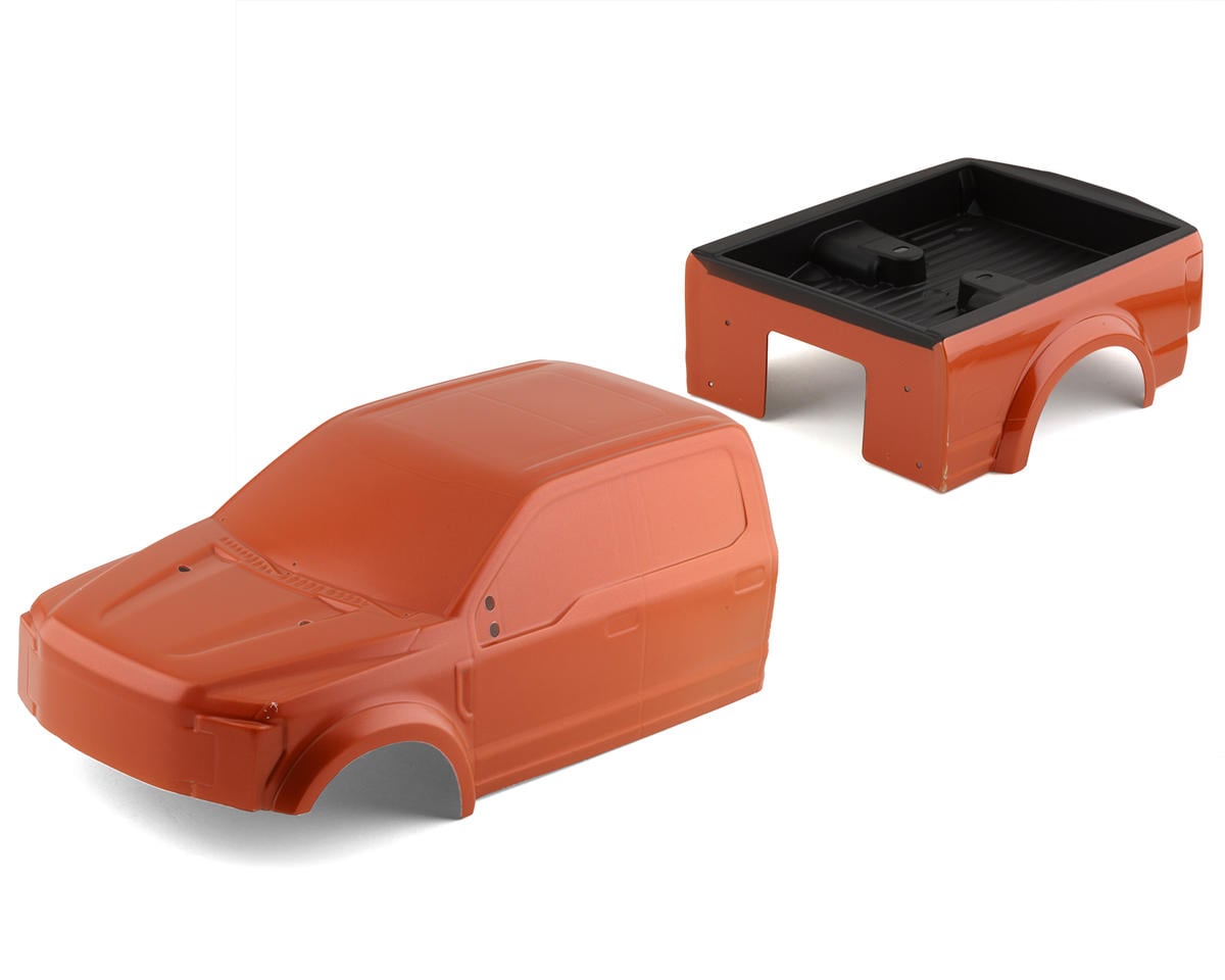 CEN FORD F-250 Complete Body Set (Burnt Copper) — PRO-RC