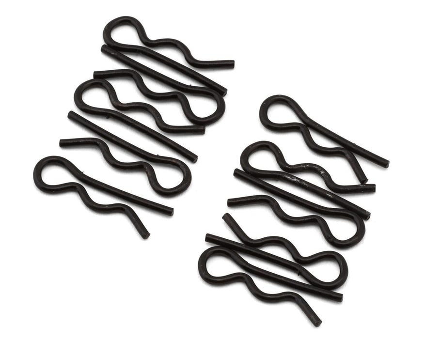 CEN 1/16 Puma Rally 1 R4 Small Body Clips (10)