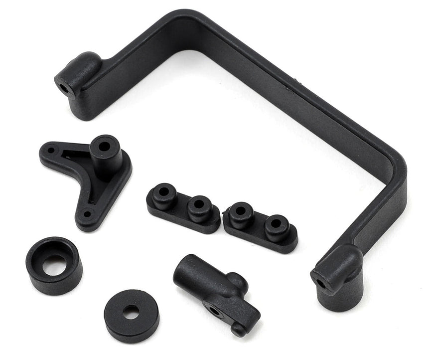 CEN Plastic Parts Set (Tank,Brake)
