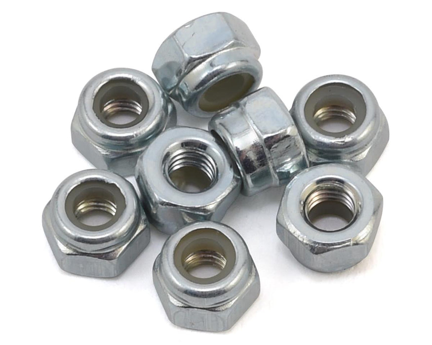 CRC M3 Steel Locknut (8)
