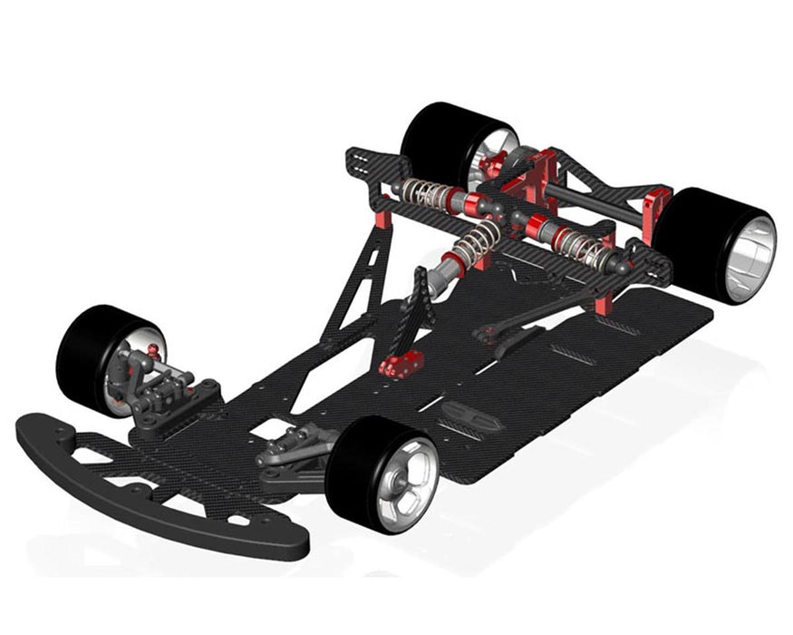 CRC Razor 3.0 Oval 1/12 Pan Car Kit