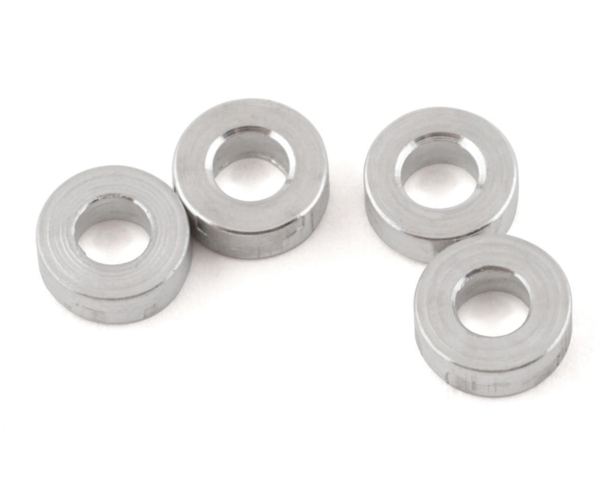 CRC Aluminum Ride Height Spacers (4) (2.4mm) (3/32")