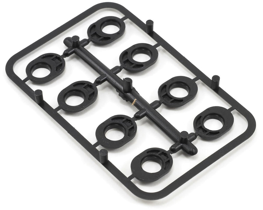 CRC (1mm) Rear Ride Height Spacer Set