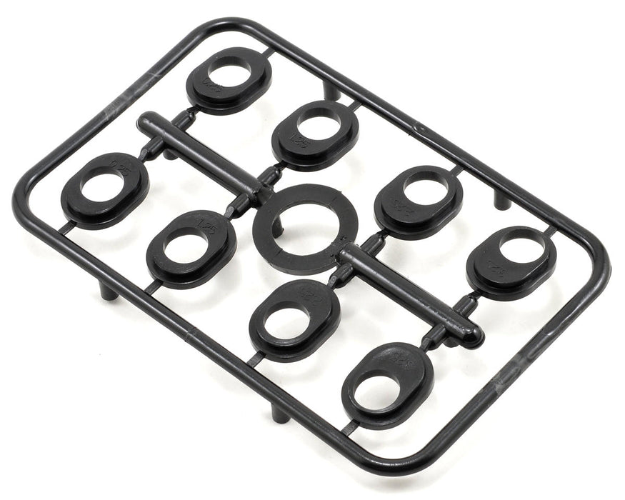 CRC 0.25mm Rear Ride Height Spacer Set (8)