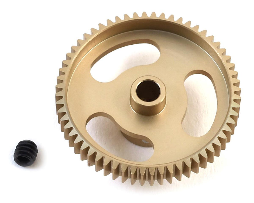 CRC "Gold Standard" 64P Aluminum Pinion Gear (60T)