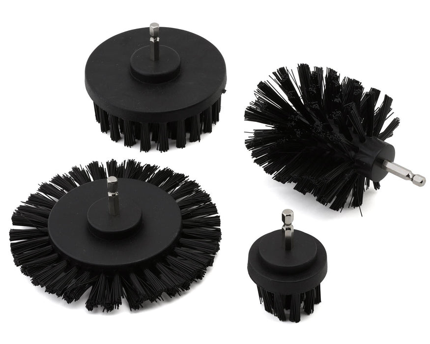 Cow RC Power Brush Cleaning Set