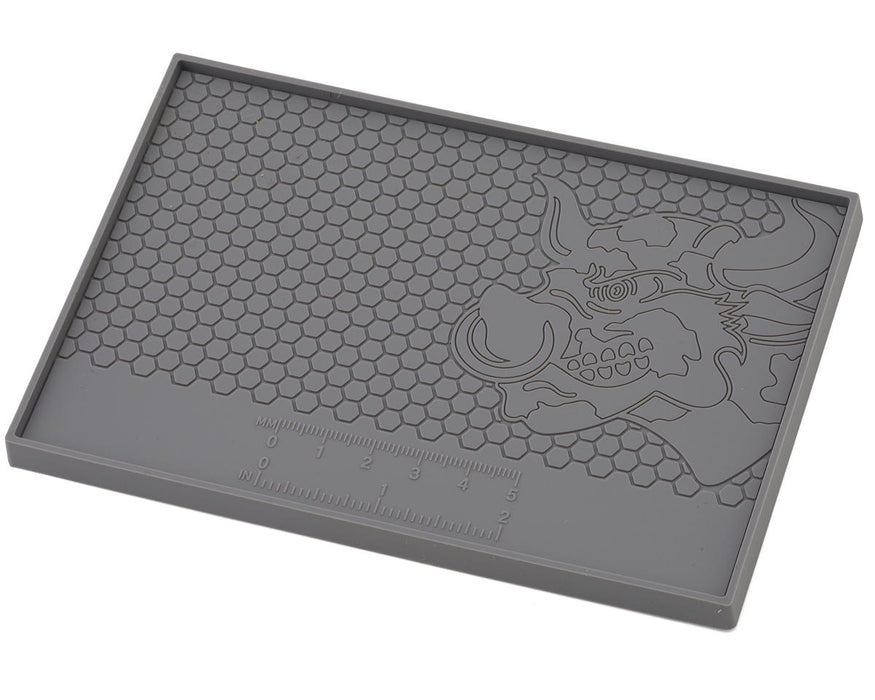 Cow RC Screw Catcher Solder Mat (4"x6")