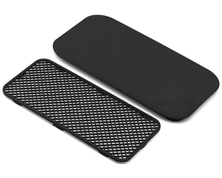 Cow RC Cover & Strainer Upgrade Kit for Stainless Steel Ultrasonic Cleaner