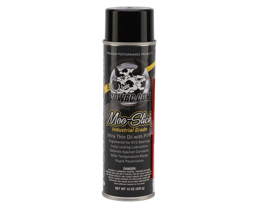 Cow RC Moo-Slick Ultra Thin Oil w/PTFE