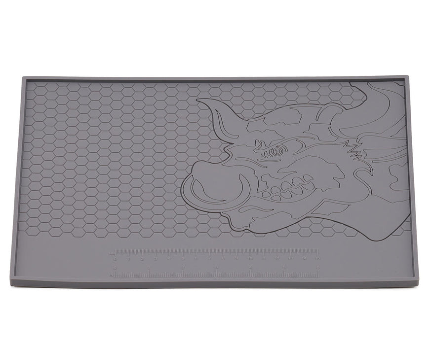 Cow RC Screw Catcher Solder Mat (9"x12")