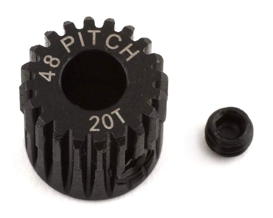 Castle Creations 48P Pinion Gear w/5mm Bore (20T)