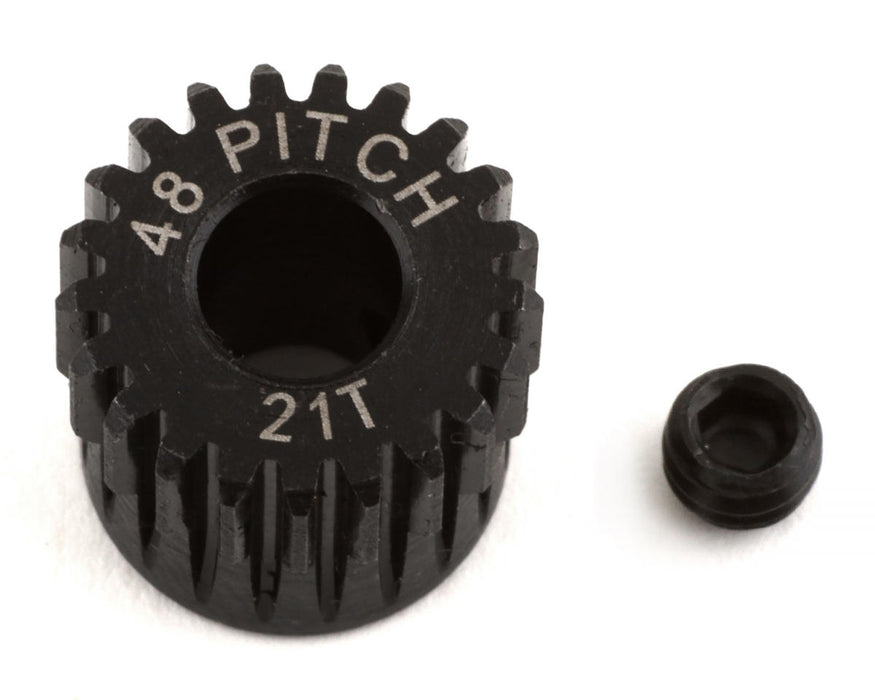 Castle Creations 48P Pinion Gear w/5mm Bore (21T)
