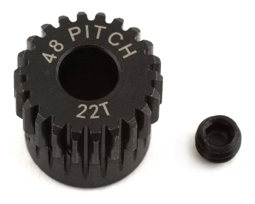 Castle Creations 48P Pinion Gear w/5mm Bore (22T)