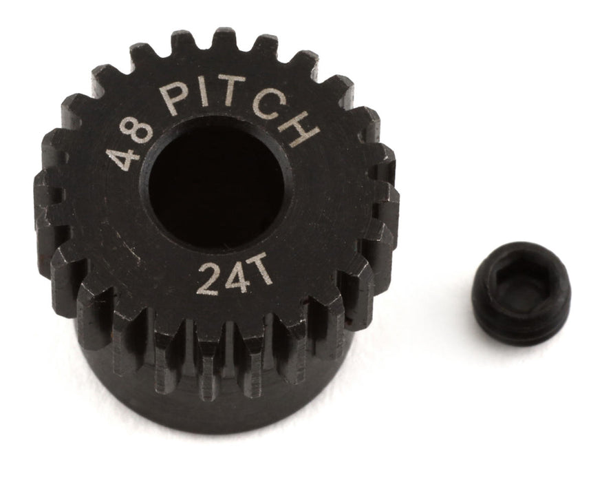 Castle Creations 48P Pinion Gear w/5mm Bore (24T)