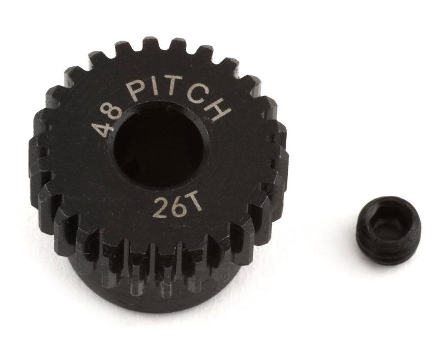 Castle Creations 48P Pinion Gear w/5mm Bore (26T)