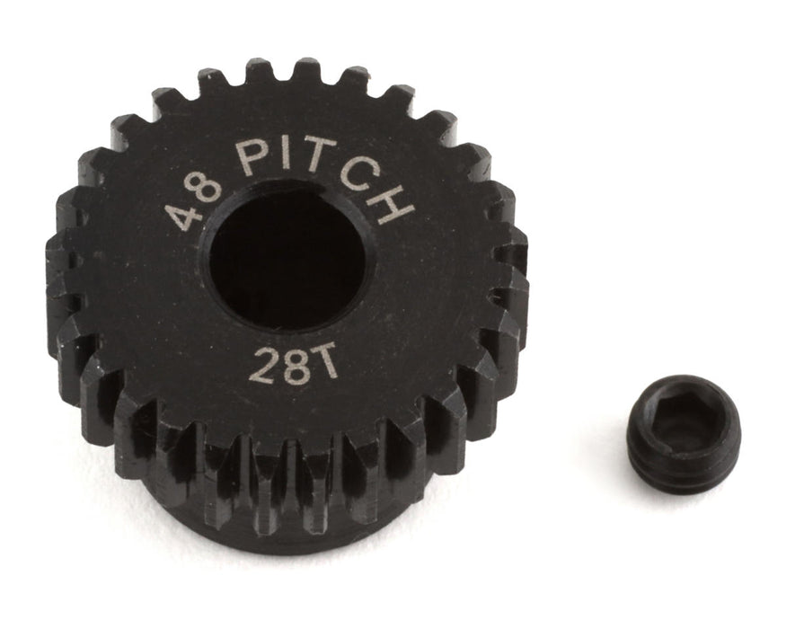 Castle Creations 48P Pinion Gear w/5mm Bore (28T)