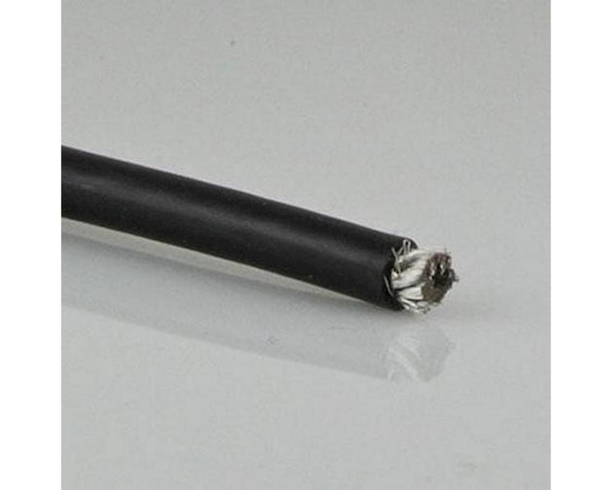 Castle Creations Silicone Coated Copper Wire (Black) (36") (8AWG)