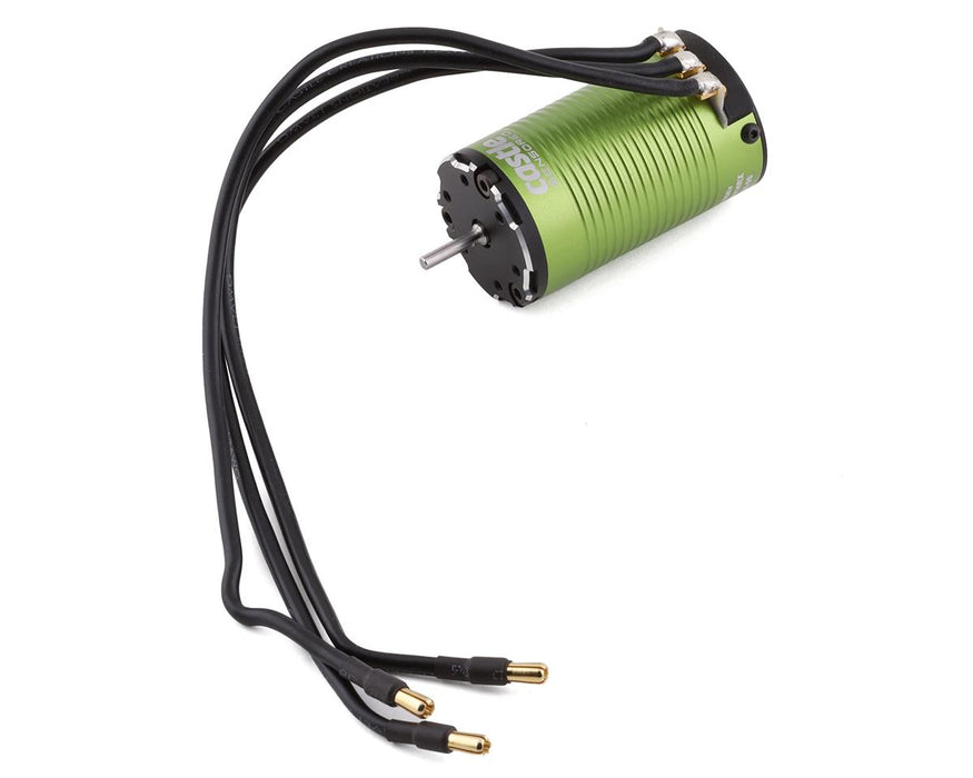 Castle Creations 1412 Sensored 4-Pole Brushless Motor w/5mm Shaft (2100kV)