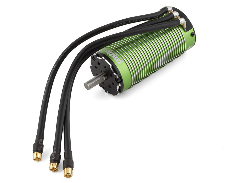 Castle Creations 1721 Sensored Brushless Motor (1260kV)