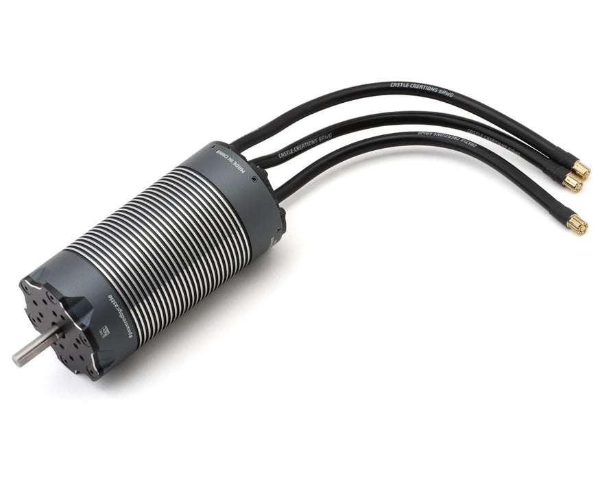 Castle Creations 2535 4-Pole Sensored Brushless Motor (520kV)