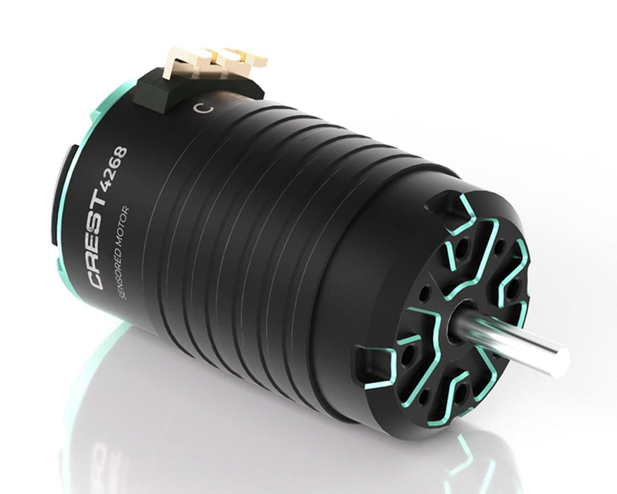 Cayote Crest 4268 1/8 Sensored Brushless Motor (2000kV) (IFMAR)