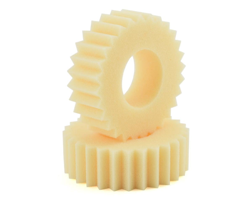 Crazy Crawler LaserFoam Heavy Duty 1.9" Foam Crawler Tire Insert (2) (104x35mm)