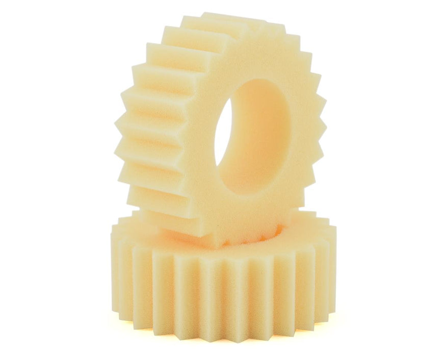 Crazy Crawler LaserFoam "Heavy Duty" 1.9" Foam Crawler Tire Insert (2) (92x35mm)