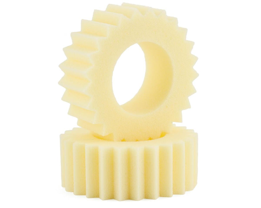 Crazy Crawler LaserFoam "Heavy Duty" 1.9" Foam Crawler Tire Insert (2) (95x35mm)