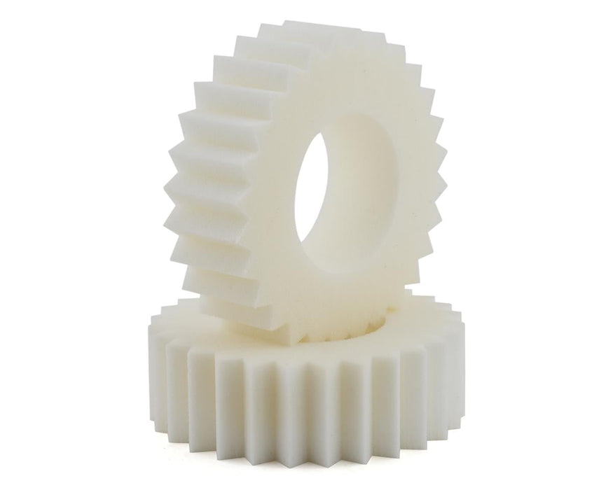 Crazy Crawler LaserFoam "HD Strong" 2.2 Foam Crawler Tire Insert (2) (115x35mm)