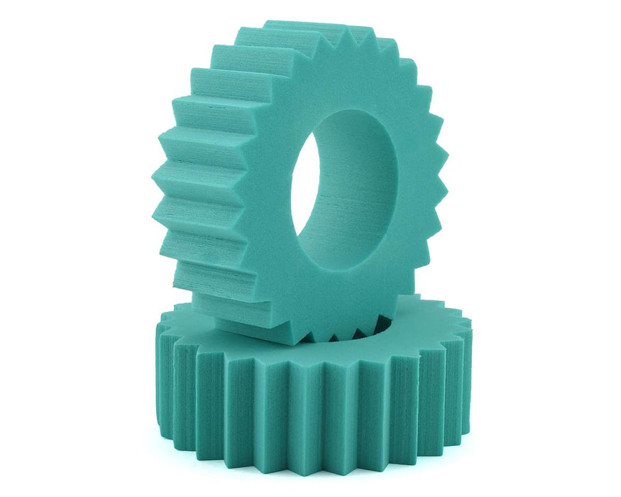 Crazy Crawler LaserFoam "WP Magic" 1.9" Foam Crawler Tire Insert (2) (104x35mm)