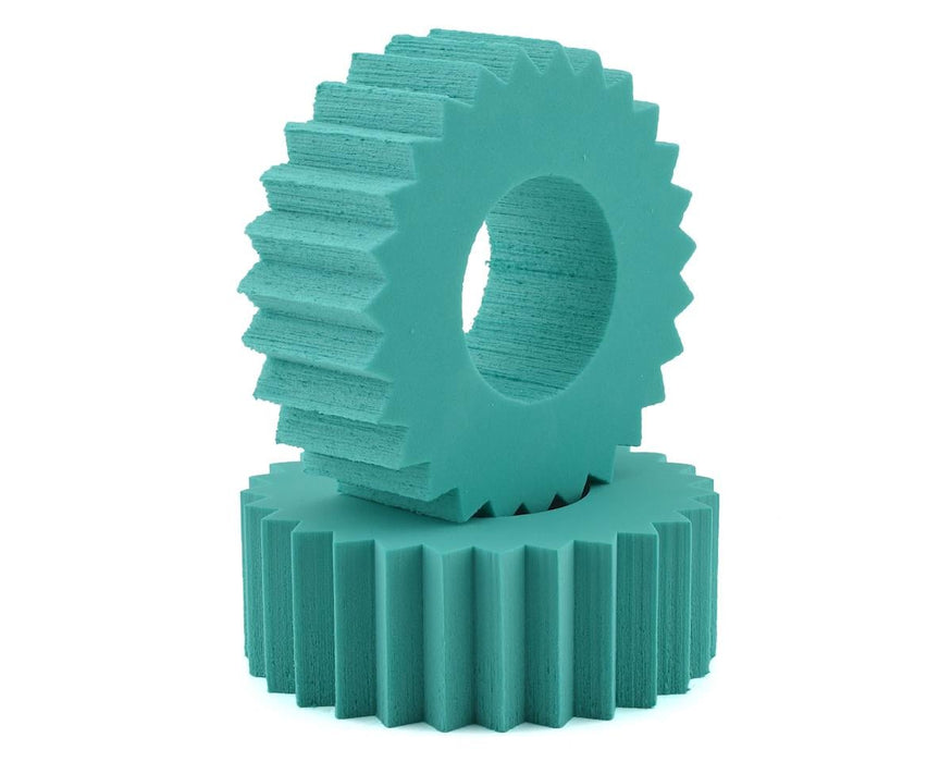Crazy Crawler LaserFoam "WP Magic" 1.9" Foam Crawler Tire Insert (2) (104x40mm)