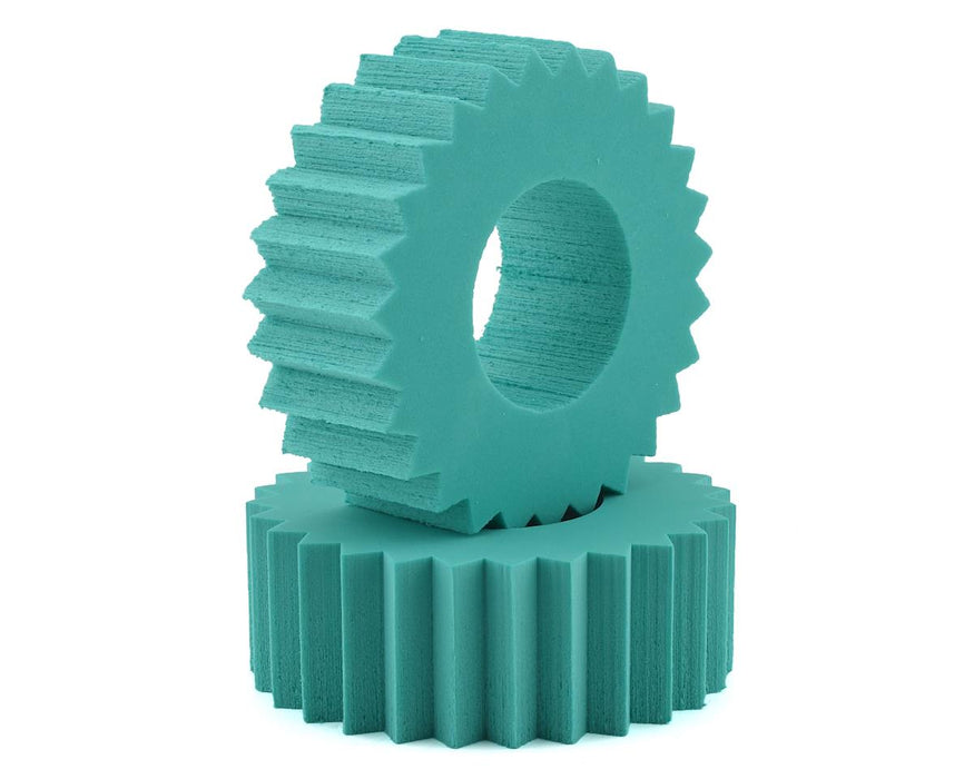 Crazy Crawler LaserFoam "WP Magic" 1.9" Foam Crawler Tire Insert (2) (109x40mm)
