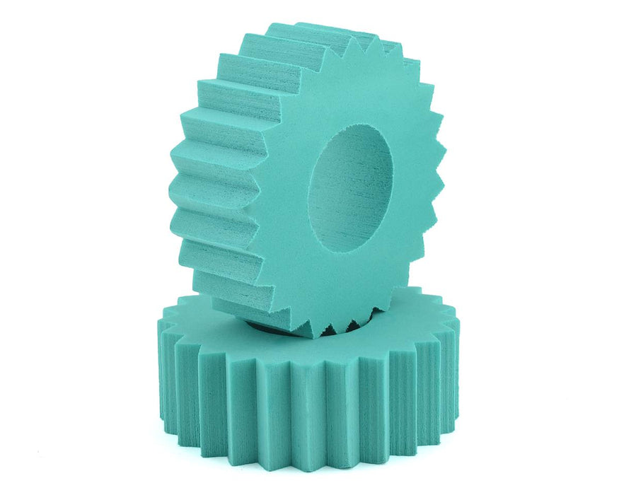 Crazy Crawler LaserFoam "WP Magic" 1.55 Foam Crawler Tire Insert (2) (98x35mm)