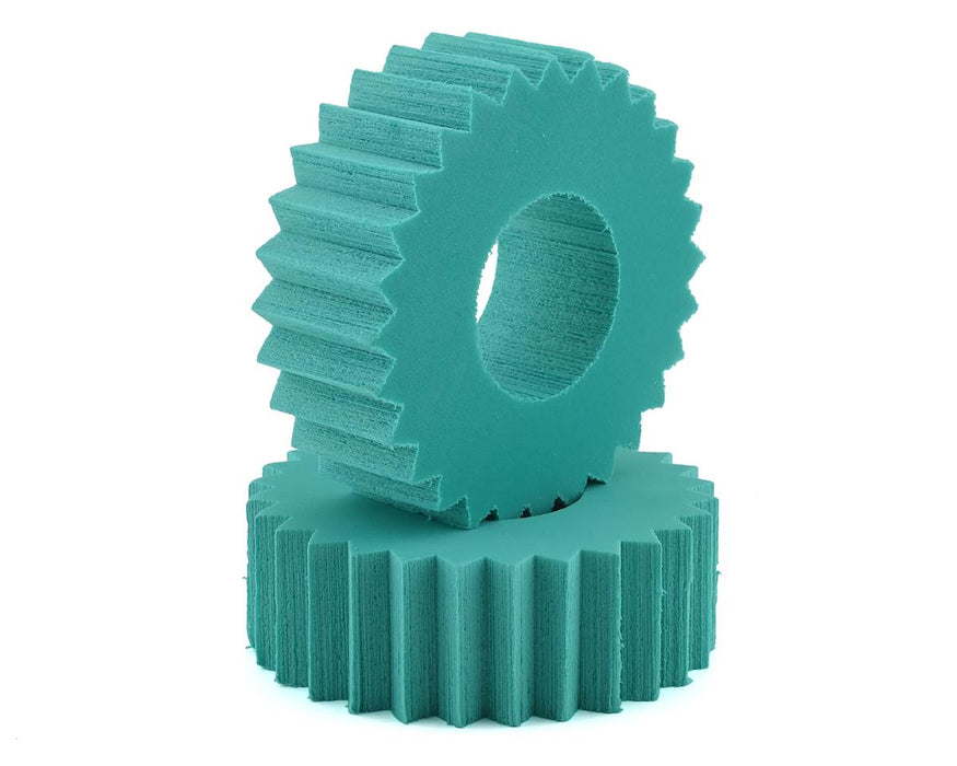 Crazy Crawler LaserFoam "WP Magic" 1.9" Foam Crawler Tire Insert (2) (112x40mm)
