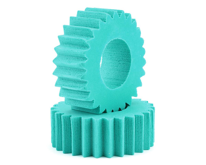 Crazy Crawler LaserFoam "WP Magic" 1.55 Foam Crawler Tire Insert (2) (88x32mm)
