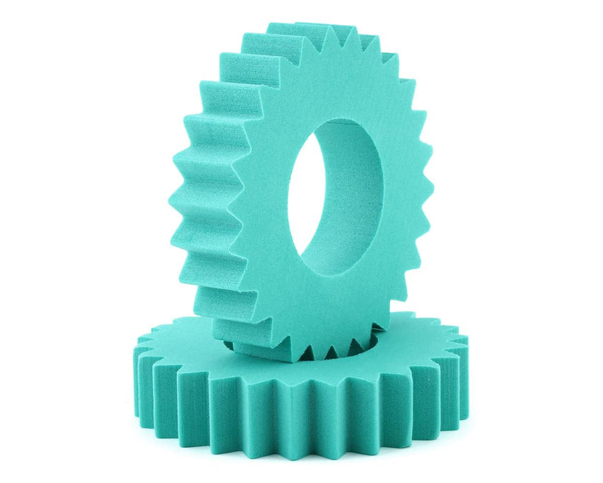 Crazy Crawler LaserFoam "WP Magic" 1.55 Foam Crawler Tire Insert (2) (90x20mm)