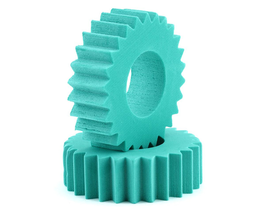 Crazy Crawler LaserFoam "WP Magic" 1.55 Foam Crawler Tire Insert (2) (90x28mm)