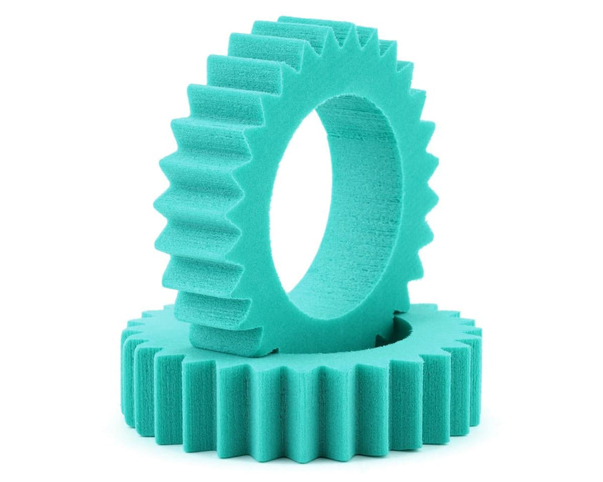 Crazy Crawler LaserFoam "WP Magic" 1.9" Foam Crawler Tire Insert (2) (80x20mm)