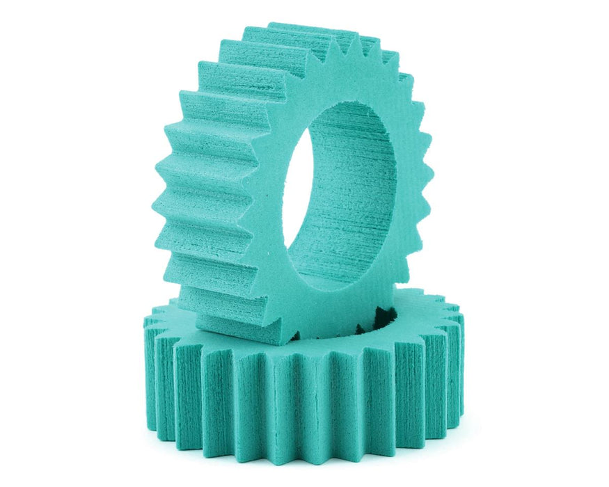 Crazy Crawler LaserFoam "WP Magic" 1.9" Foam Crawler Tire Insert (2) (90x28mm)