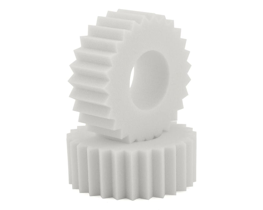 Crazy Crawler LaserFoam "HD Strong" 1.9" Foam Crawler Tire Insert (2) (120x48mm)