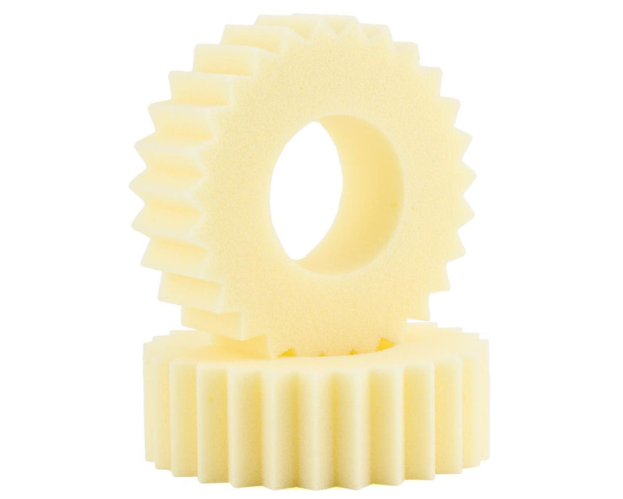 Crazy Crawler LaserFoam Heavy Duty 1.9" Foam Crawler Tire Insert (2) (109x35mm)