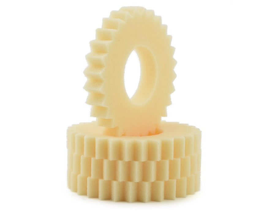 Crazy Crawler LaserFoam "FT Pro HD15" 1.9" Foam Crawler Tire Insert (15mm) (4)