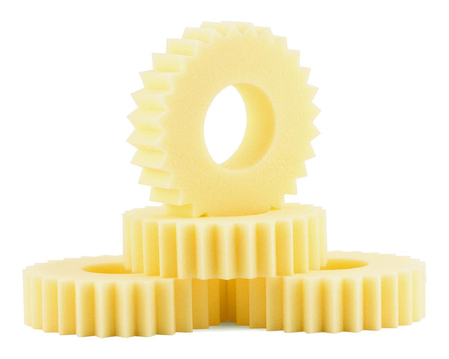 Crazy Crawler LaserFoam "FT Pro HD30" 1.9" Foam Crawler Tire Insert (30mm) (4)