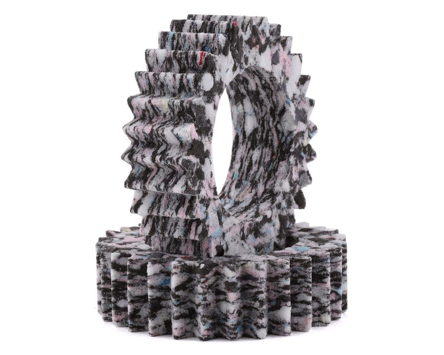 Crazy Crawler LaserFoam Xtreme Plus 1.9" Foam Crawler Tire Insert (2) (88x20mm)