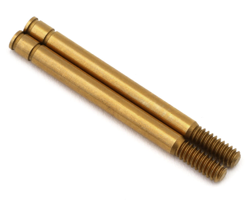DragRace Concepts Super Flow Ti-Coated Shock Shafts (Medium) (2)