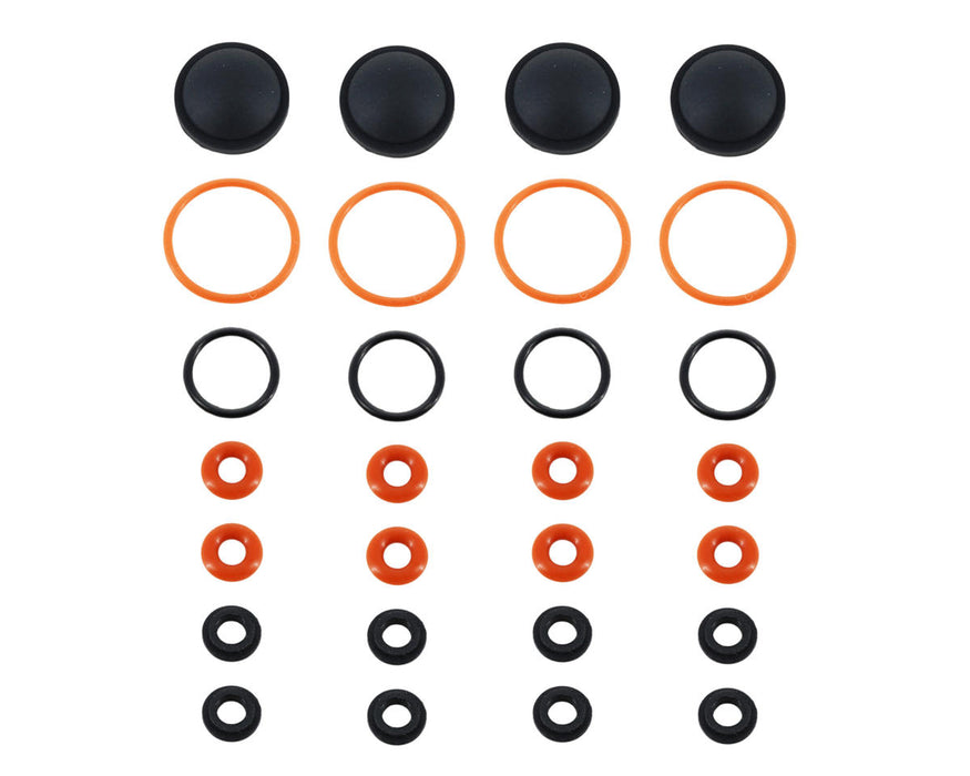 DragRace Concepts Super Flow Emulsion Shock Rebuilt Kit